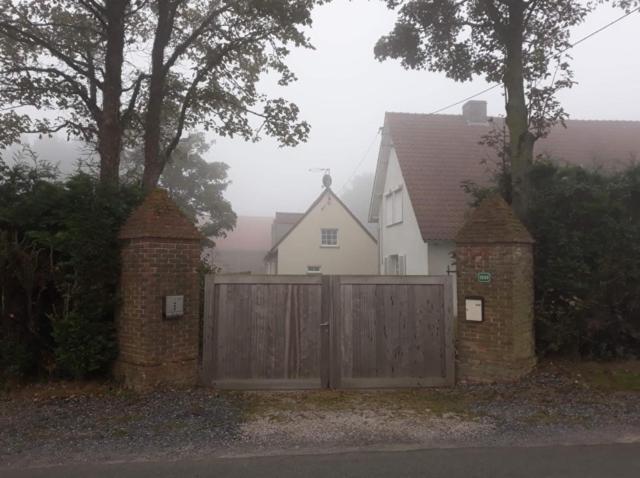 Au Coeur De La Flandre Lejlighed Noordpeene Eksteriør billede
